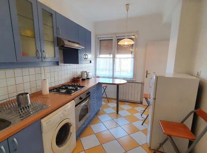Apartmán M - Info Park
