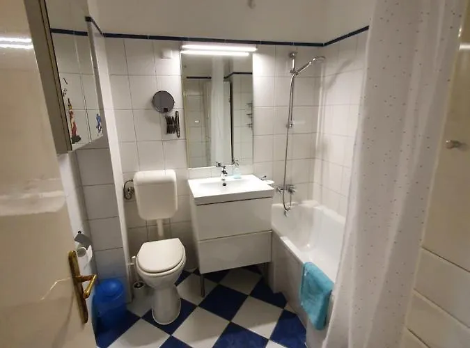 Apartmán M - Info Park *